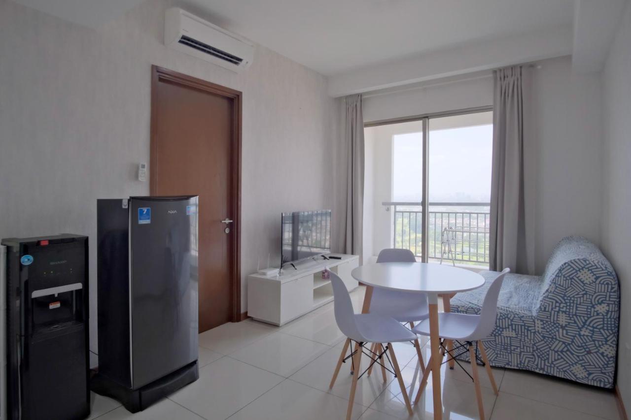 1Br Apartment Serpong Mtown Signature Seberang Sms Mall المظهر الخارجي الصورة