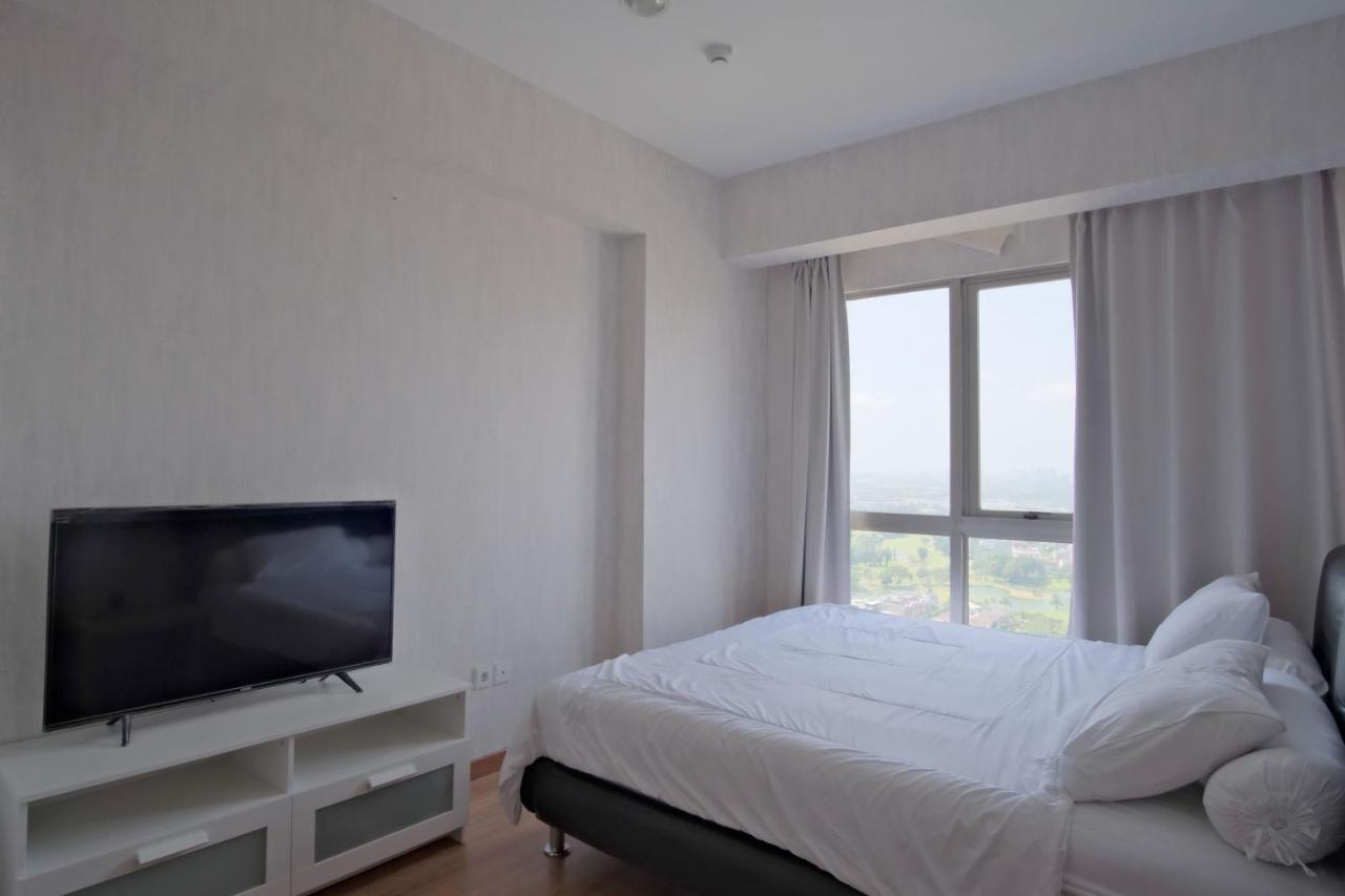 1Br Apartment Serpong Mtown Signature Seberang Sms Mall المظهر الخارجي الصورة